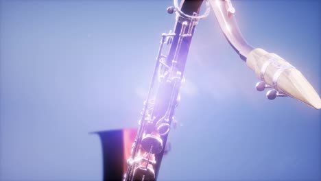 Golden-Tenor-Saxophone